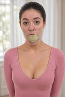 Brutal Tape for Gagging (WARNING)
