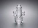 Tongue Trapper Penis Gag (Transparent)