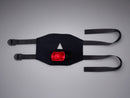 Neoprene or Darlex Combo Gag (Tongue Trapper Penis)