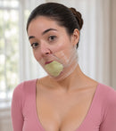 Brutal Tape for Gagging (WARNING)