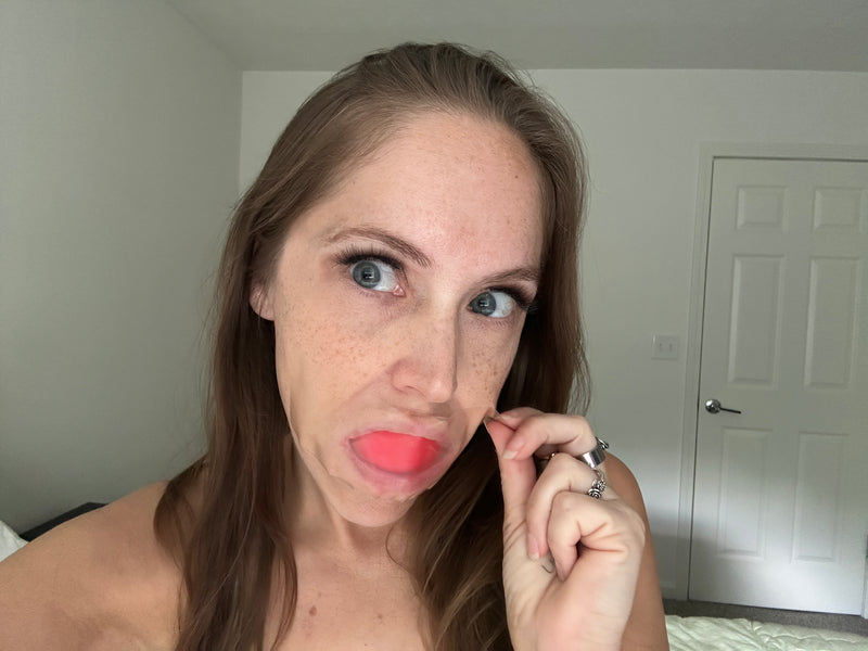 Tape for Gagging (Transparent)