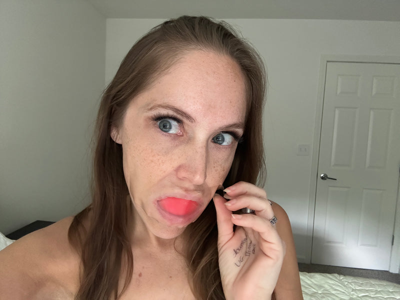 Tape for Gagging (Transparent)
