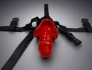 Darlex Trainer Gag (Tongue Trapper Penis Style)