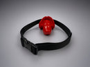 Tongue Trapper Penis Style Gag with Nylon Strap