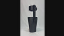 Rigid Ballet Boot with Locking Ankle Cuff
