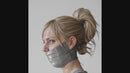 Tape for Gagging