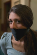 Neoprene Panel Gag (Silicone Ball)