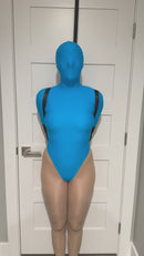 Custom Self Bondage Armbinder (Heavy Weight Nylon)