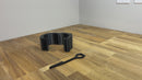 Self Bondage Rigid Armbinder