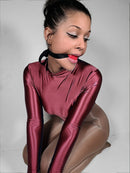 Ball Gag (Silicone Ball; Darlex Strap; Very Comfortable and Soft!)