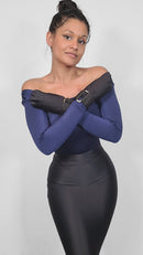 Self Bondage Darlex Mitts (Set of 2)