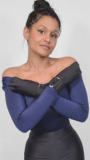 Self Bondage Darlex Mitts (Set of 2)