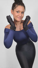 Self Bondage Darlex Mitts (Set of 2)
