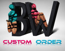 Custom Order Alteration Fee - Bondage Webbing