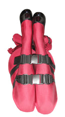 Ratchet Hogtie Harness System (Poly Webbing) - Bondage Webbing