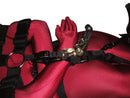 Ratchet Hogtie Harness System (Poly Webbing) - Bondage Webbing