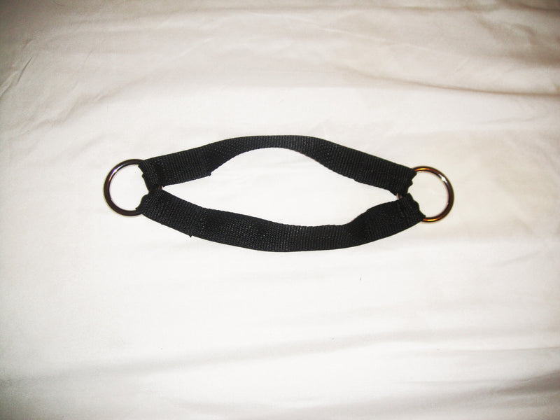 Vibrator Harness Attachment For Five-Point-Harness (Poly Webbing) - Bondage Webbing