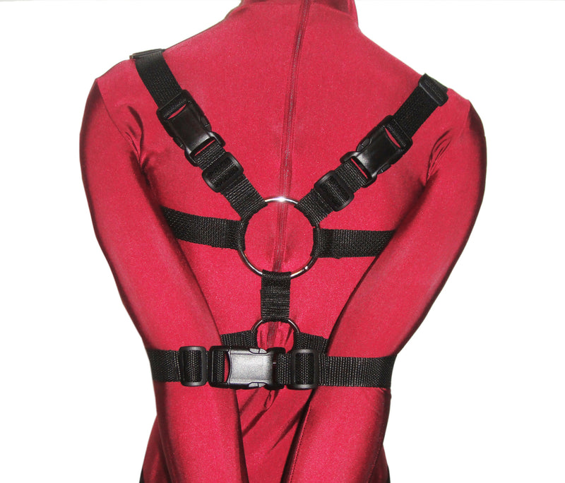 Armbinder (Poly Webbing) - Bondage Webbing