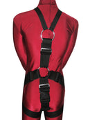 Heavy Bondage Harness (Poly Webbing) - Bondage Webbing