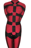 Heavy Bondage Harness (Poly Webbing) - Bondage Webbing