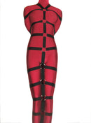 Full Body Bondage Harness (Poly Webbing) - Bondage Webbing