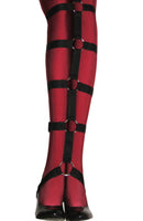 Full Body Bondage Harness (Poly Webbing) - Bondage Webbing