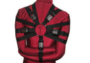 Box-Tie Bondage Harness (X-Style, Double Security Strap, Poly Webbing) - Bondage Webbing