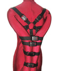 Heavy Armbinder (Poly Webbing) - Bondage Webbing