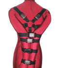 Heavy Armbinder (Poly Webbing) - Bondage Webbing