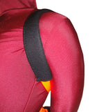 Neoprene Padding Sheaths for Webbing Straps - Bondage Webbing