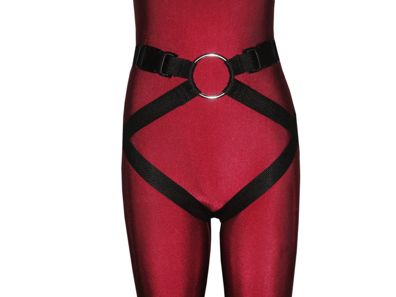 Hip Harness (Poly Webbing) - Bondage Webbing