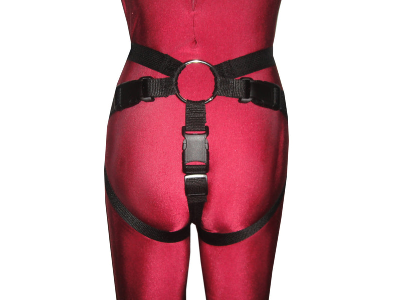 Hip Harness (Poly Webbing) - Bondage Webbing