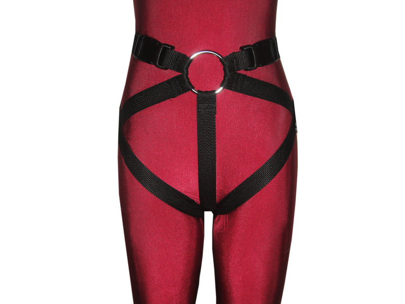 Hip Harness (Poly Webbing) - Bondage Webbing