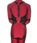 Self Bondage Straitjacket (Poly Webbing) - Bondage Webbing