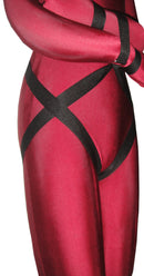 Self Bondage Straitjacket (Poly Webbing) - Bondage Webbing
