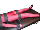 Table/Bed Bondage Straps (Velcro, Neoprene Padding, Poly Webbing) - Bondage Webbing