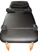 Table/Bed Bondage Straps (Velcro, Neoprene Padding, Poly Webbing) - Bondage Webbing