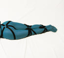 Leg Harness - Hobble (Poly Webbing, Karada Style) - Bondage Webbing