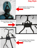 Self Bondage Hogtie System (Master) - Bondage Webbing