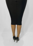 Darlex Hobble Skirt (28" length) - Bondage Webbing