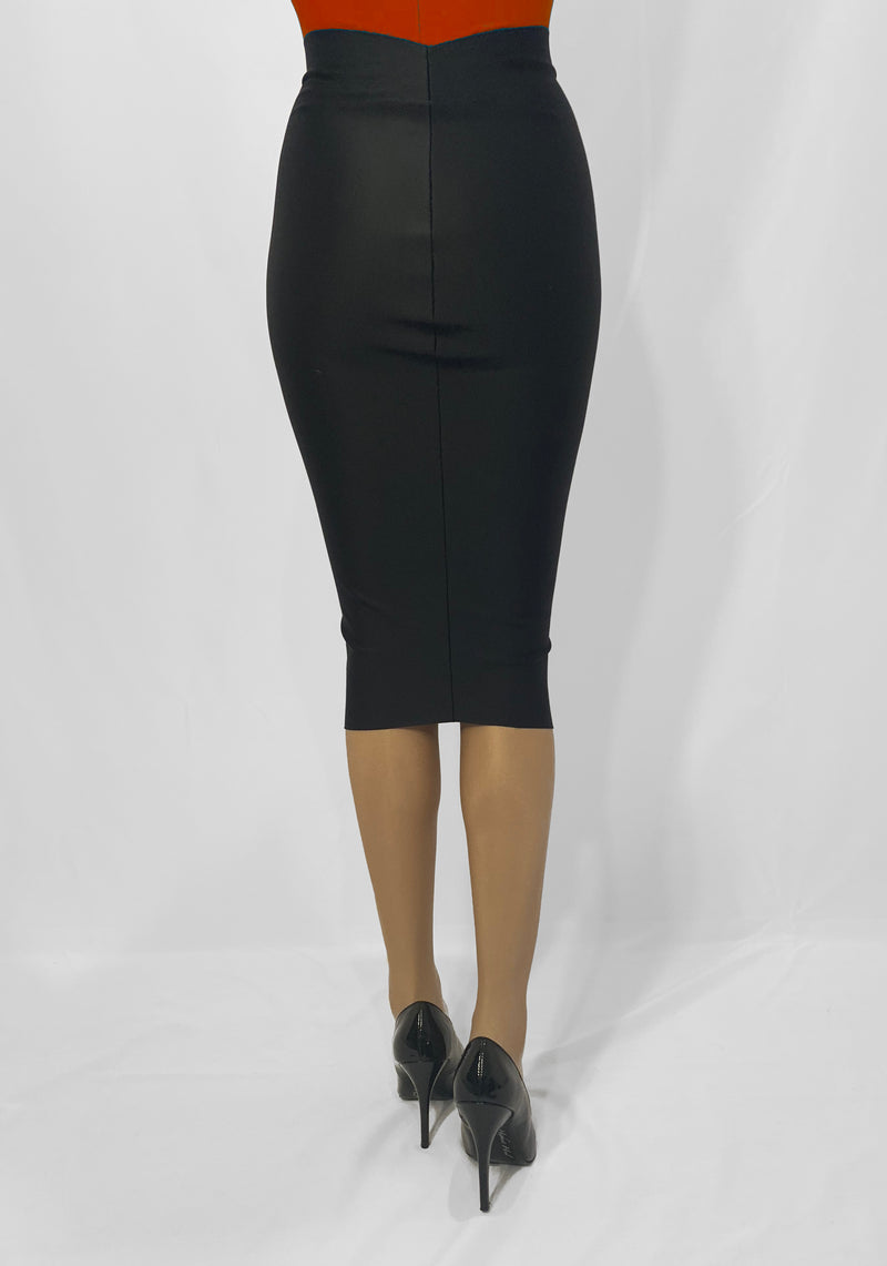 Darlex Hobble Skirt (28" length) - Bondage Webbing