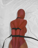Armbinder (Wrap Style, Poly Webbing) - Bondage Webbing