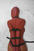 Armbinder (Wrap Style, Poly Webbing) - Bondage Webbing