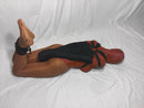 Darlex Armbinder Hogtie System with Extra Security Straps (Poly Webbing) - Bondage Webbing