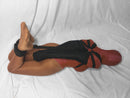 Darlex Armbinder Hogtie System with Extra Security Straps (Poly Webbing) - Bondage Webbing