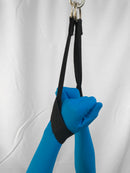 Suspension Cuffs (Cotton Webbing) - Bondage Webbing