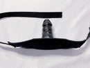 Neoprene or Darlex Panel Gag (Deep Throat Penis Gag)