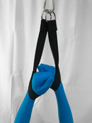 Suspension Cuffs (Cotton Webbing) - Bondage Webbing