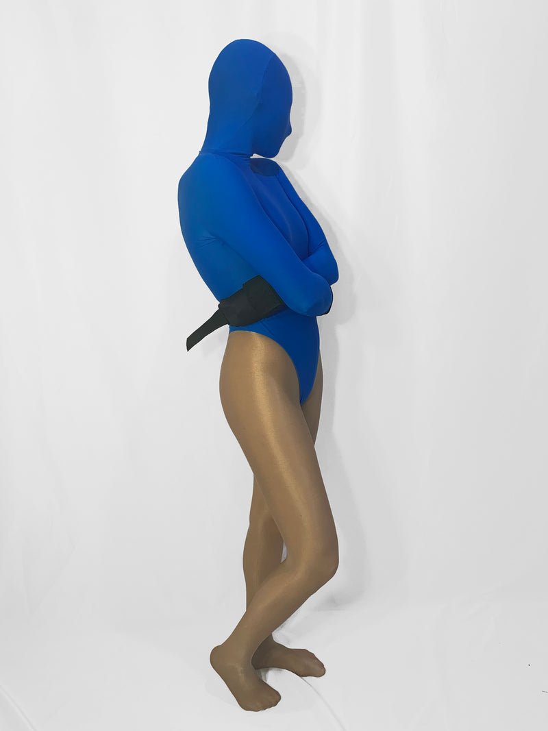Darlex Straitjacket Mitts - Bondage Webbing