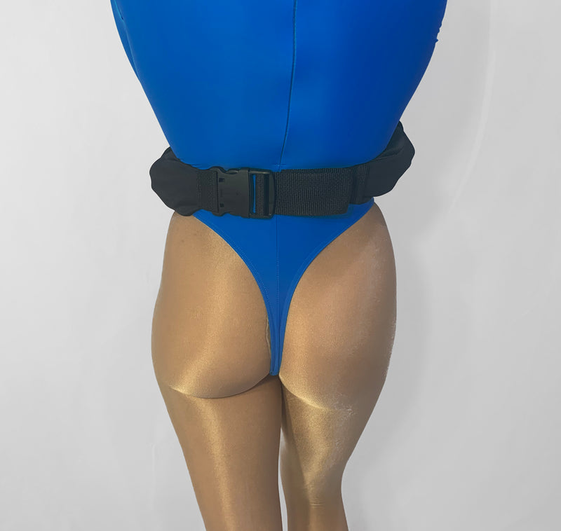 Darlex Straitjacket Mitts - Bondage Webbing